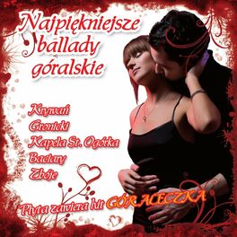 Album cover of Najpiękniejsze Ballady Góralskie