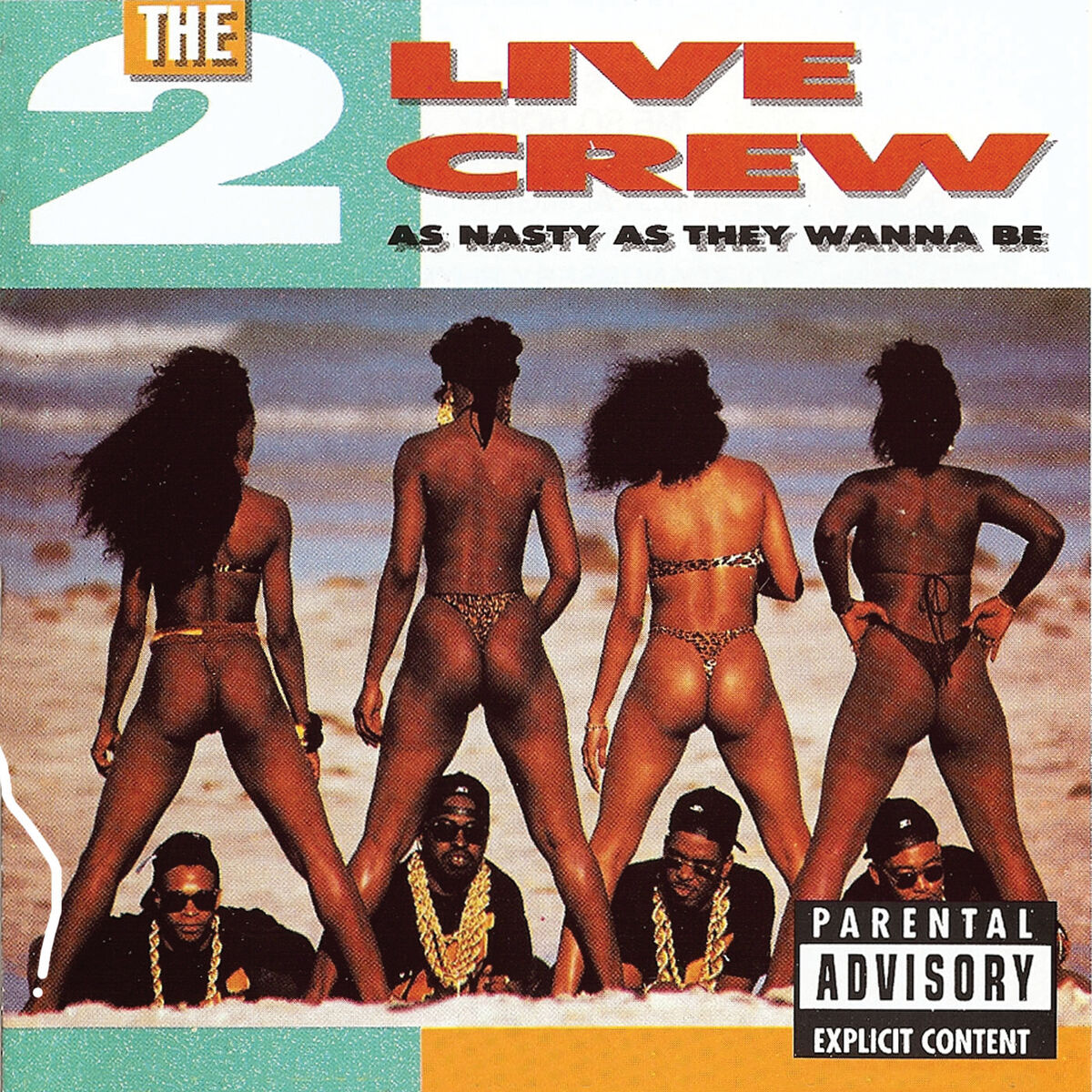 2 Live Crew: albums, songs, playlists | Listen on Deezer