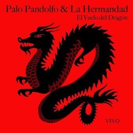 Album cover of El Vuelo del Dragón