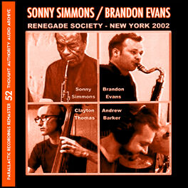 Sonny Simmons: albums, songs, playlists | Listen on Deezer