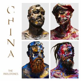 Album cover of China