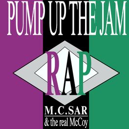 Album cover of Pump Up The Jam - Rap