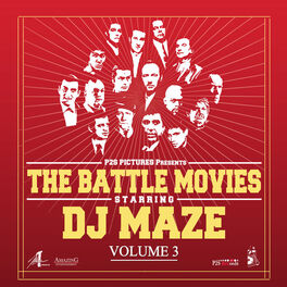 Album cover of The Battle Movies, Vol. 3