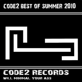 Album cover of Code 2 - Best of Summer 2010