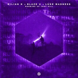 Album cover of Running Up That Hill (Paul Gannon & Max Fail Edit)