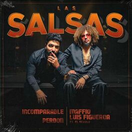 Album cover of Las Salsas