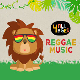 Album cover of 4 ALL AGES: Reggae Music