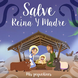 Album cover of Salve Reina y Madre