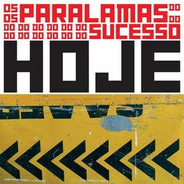 Album cover of Hoje