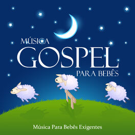Album cover of Música Gospel Para Bebês