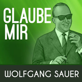 Album cover of Glaube Mir