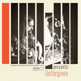 Album cover of Unforgiven