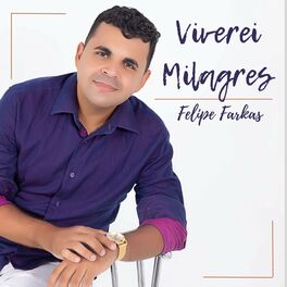 Album cover of Viverei Milagres