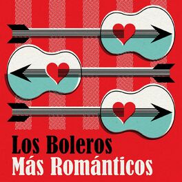 Album cover of Los Boleros Más Románticos