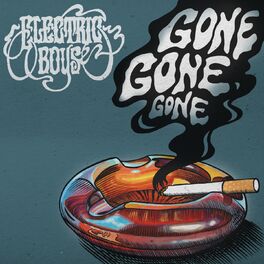 Album cover of Gone Gone Gone