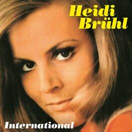Album cover of Heidi Brühl International