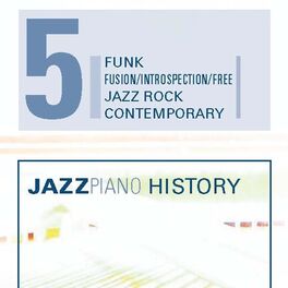 Album cover of Jazz Piano Masters 5