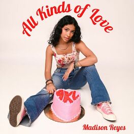 Album cover of All Kinds of Love