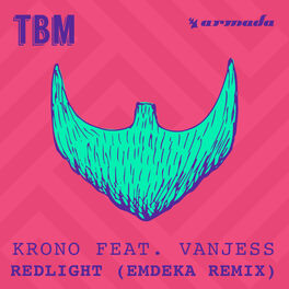 Album cover of Redlight (Emdeka Remix)