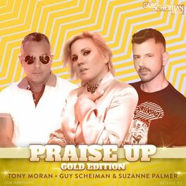 Album cover of Praise Up The Gold Edition