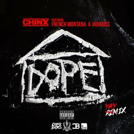 Album cover of Dope House [Remix] (feat. French Montana & Jadakiss)