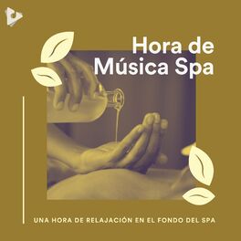 Album cover of 1 Hora de Relajación en el Fondo del Spa