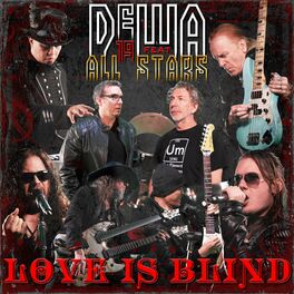 Album cover of Love Is Blind (All Stars)
