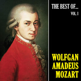 Album picture of The Best of Mozart, Vol. 1 (Remastered)