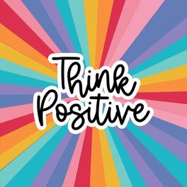 Album cover of THINK POSITIVE