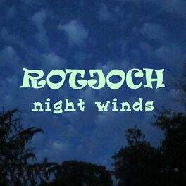 Album cover of Night Winds