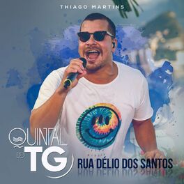 Album cover of Quintal do Tg (Rua Délio Dos Santos)