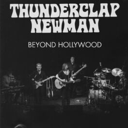Album cover of Beyond Hollywood (Live)