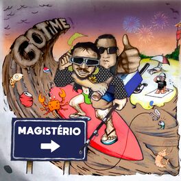 Album cover of Magistério