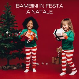 Album cover of Bambini in Festa a Natale