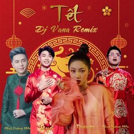 Album cover of Tết (feat. Hồng Dương, Orange & RYO)