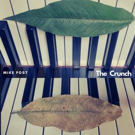 Album cover of The Crunch
