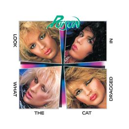 Album cover of Look What The Cat Dragged In