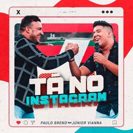 Album cover of Tá No Instagram