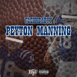 Album cover of Peyton Manning