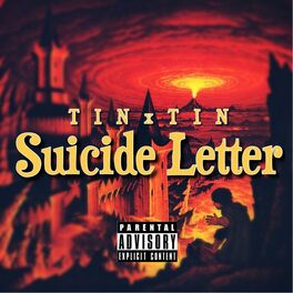 Album cover of Suicide Letter