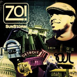 Album cover of SunStorm