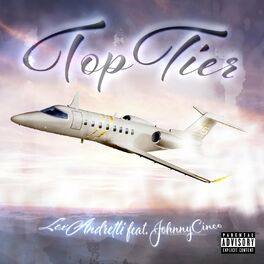 Album cover of Top Tier (feat. Johnny Cinco)
