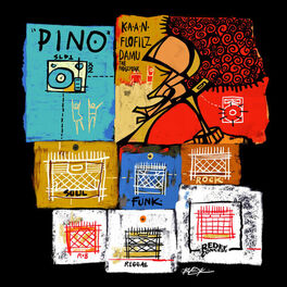 Album cover of Pino