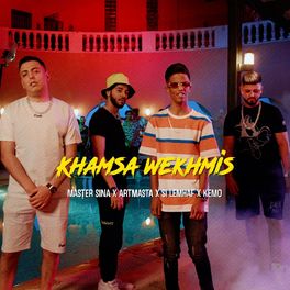 Album cover of Khamsa Wekhmis