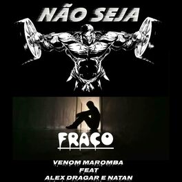 Album cover of Não Seja Fraco
