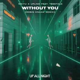 Album cover of Without You (Robin Knaak Remix)
