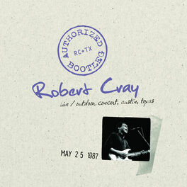 Album cover of Authorized Bootleg - Live, Outdoor Concert, Austin, Texas, 5/25/87