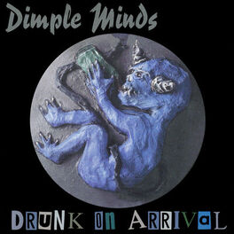 Album cover of Drunk On Arrival