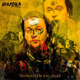 Album cover of Taivaaseen kaljalle
