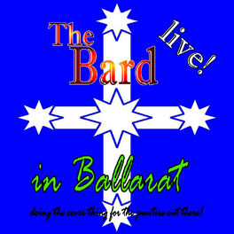 Album cover of The Bard Live! in Ballarat, Vol. 1